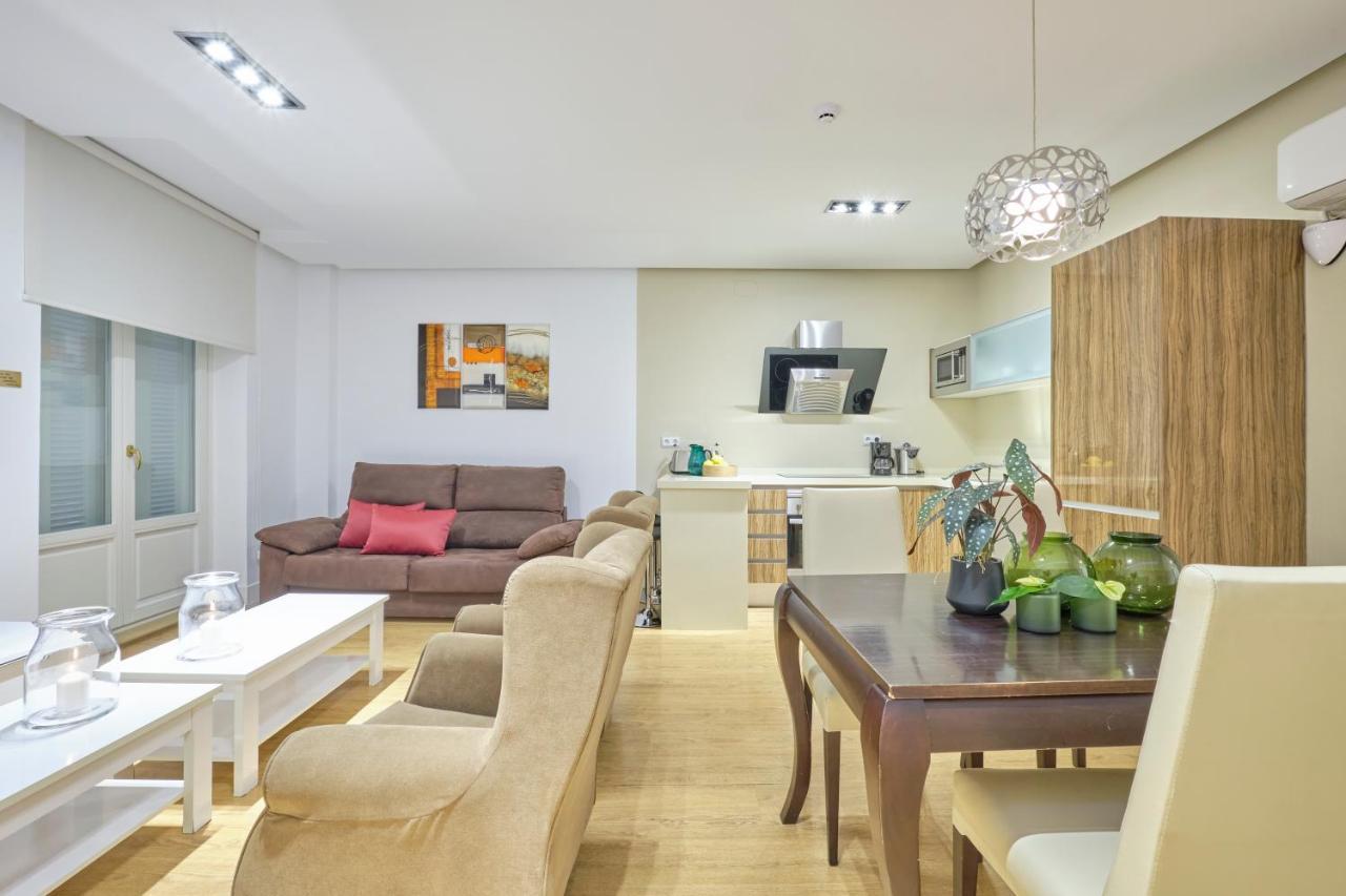 Apartamentosensol Madrid Extérieur photo