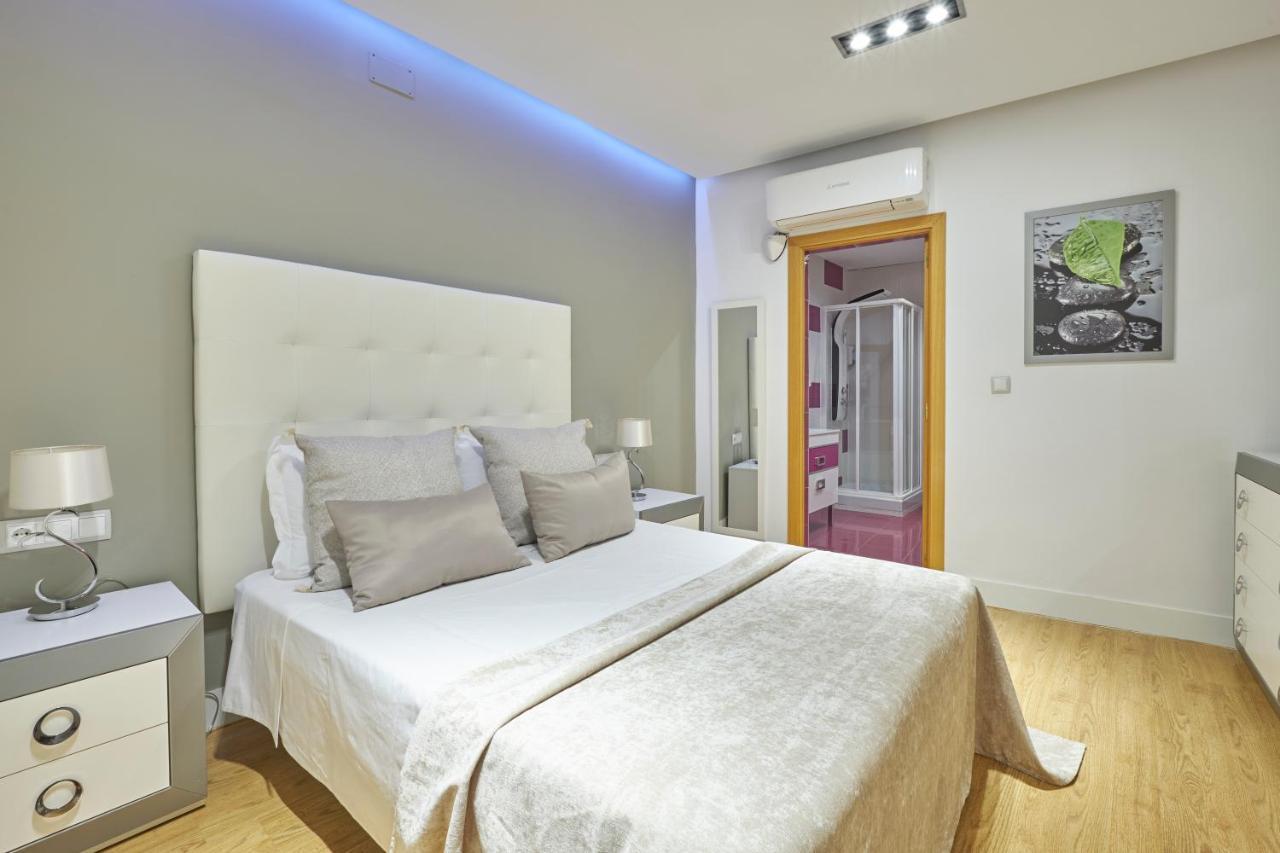 Apartamentosensol Madrid Extérieur photo