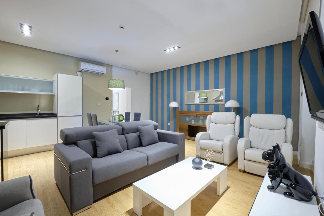 Apartamentosensol Madrid Extérieur photo