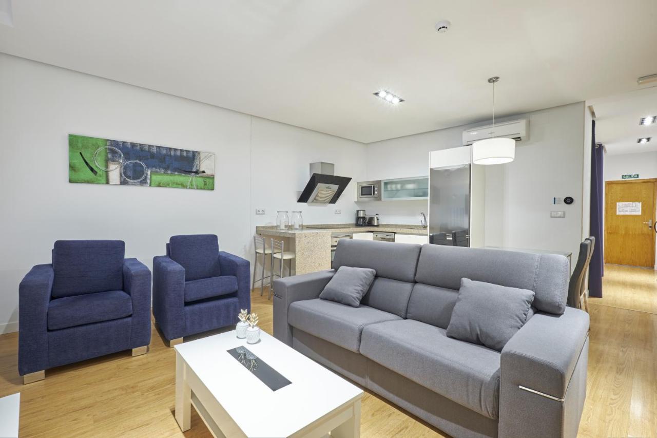 Apartamentosensol Madrid Extérieur photo
