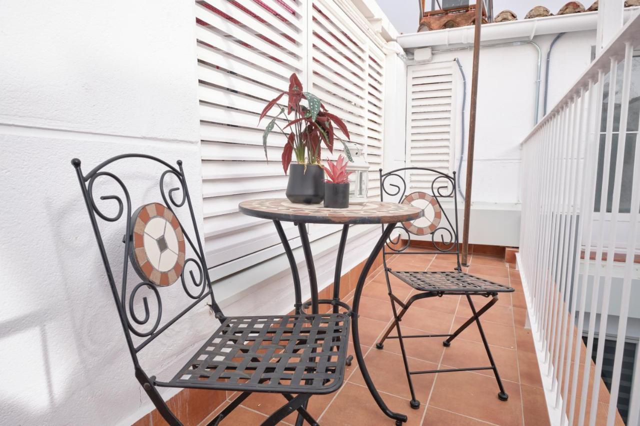 Apartamentosensol Madrid Extérieur photo