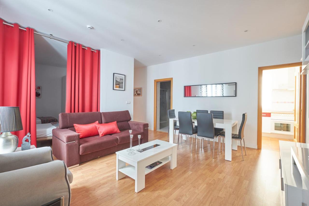 Apartamentosensol Madrid Extérieur photo