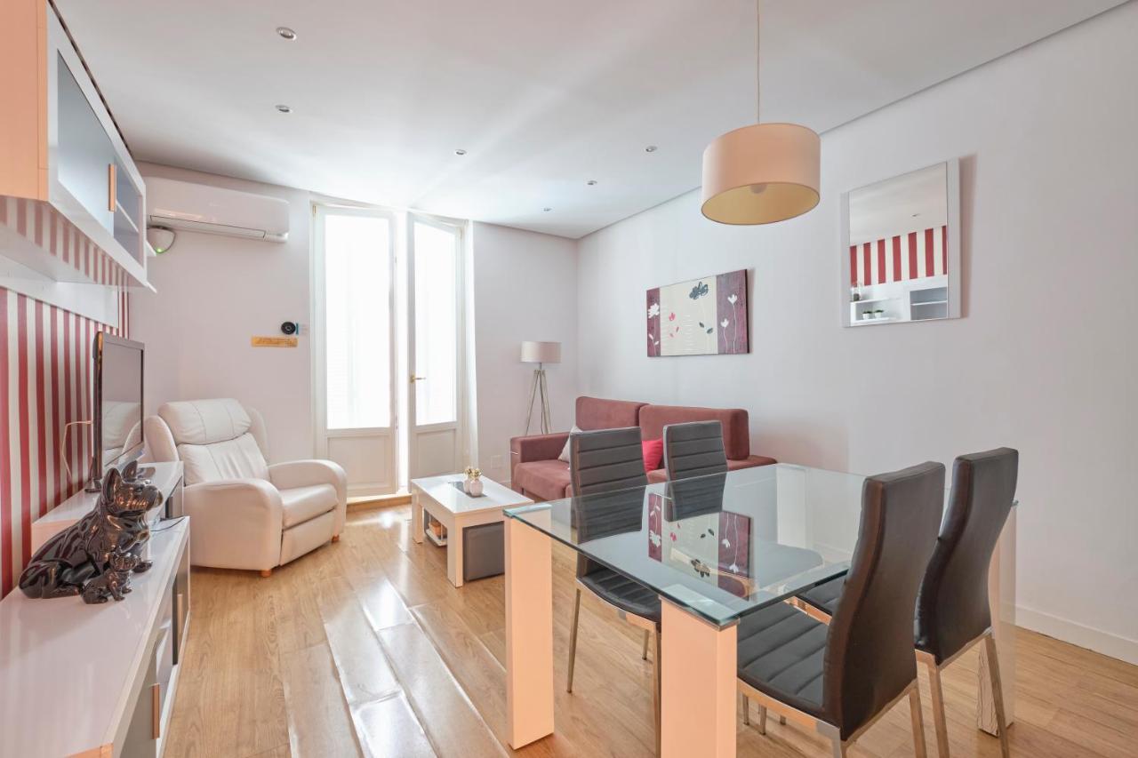 Apartamentosensol Madrid Extérieur photo