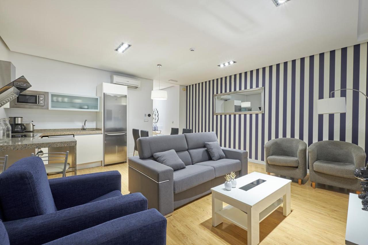 Apartamentosensol Madrid Extérieur photo