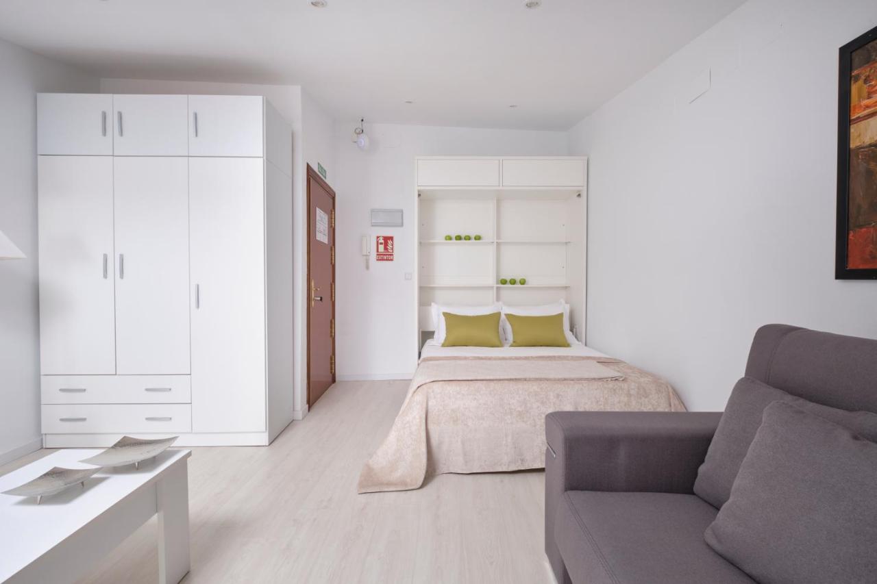 Apartamentosensol Madrid Extérieur photo