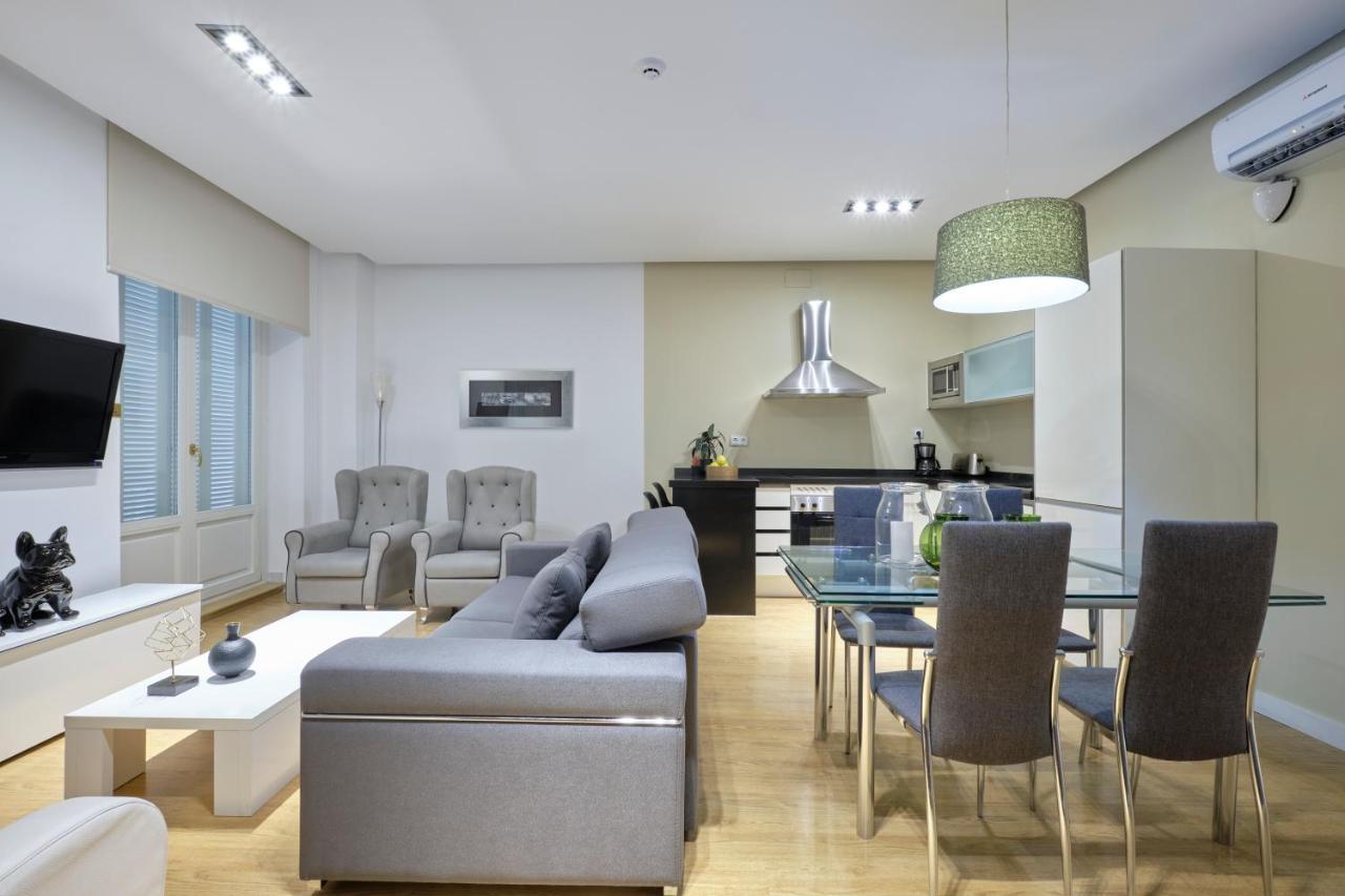 Apartamentosensol Madrid Extérieur photo