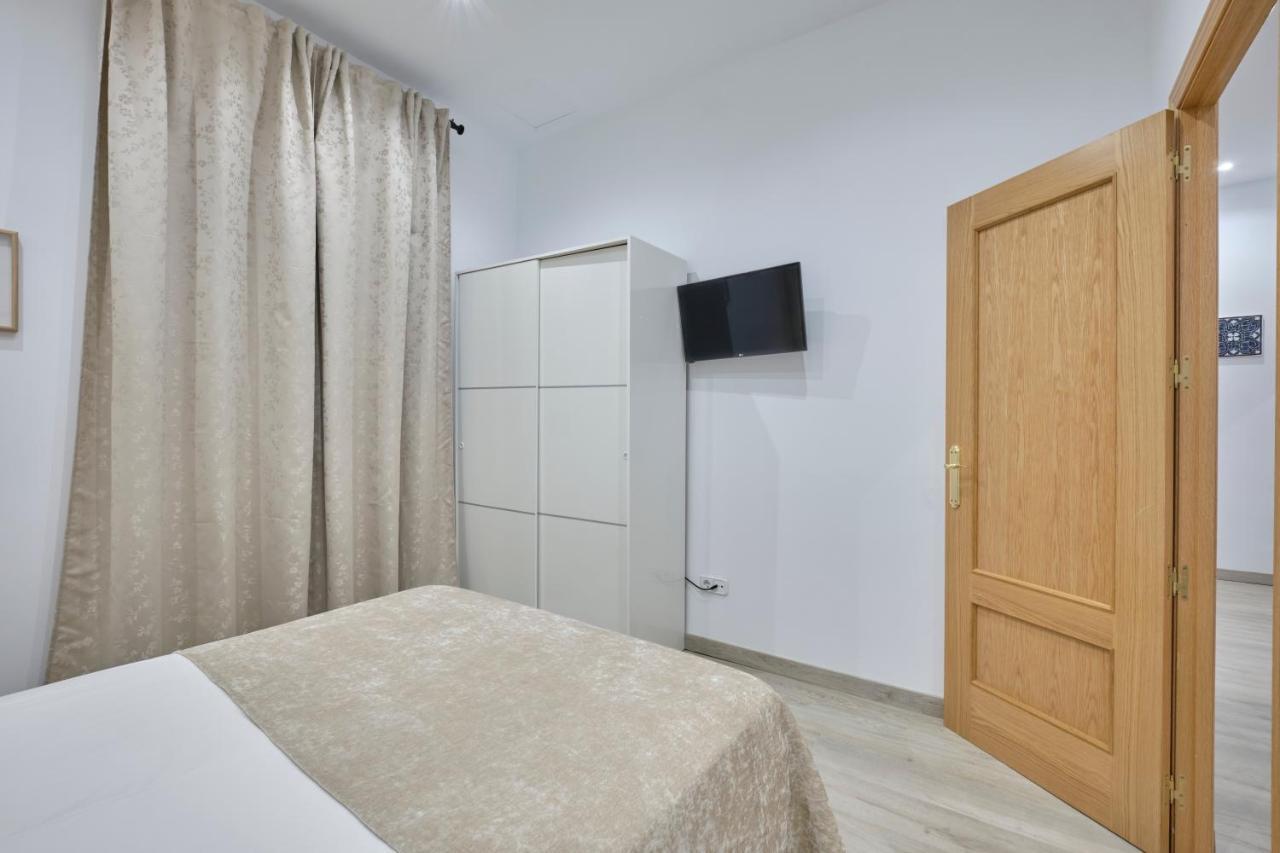 Apartamentosensol Madrid Extérieur photo