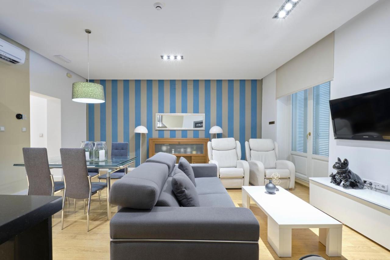 Apartamentosensol Madrid Extérieur photo