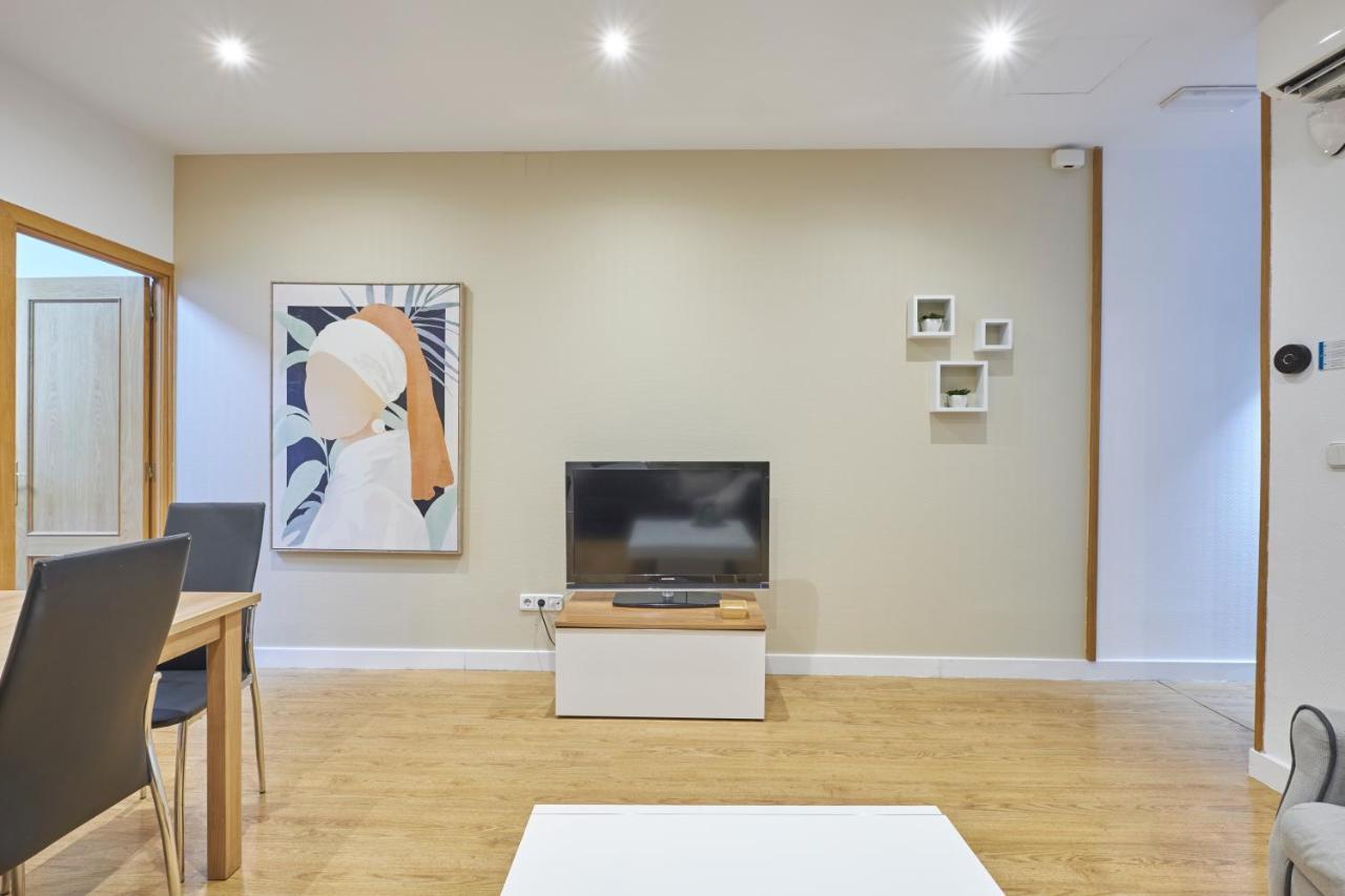 Apartamentosensol Madrid Extérieur photo