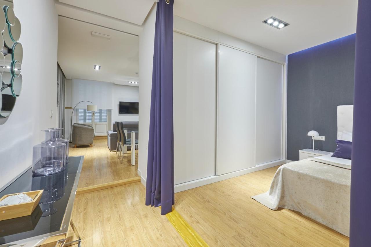 Apartamentosensol Madrid Extérieur photo