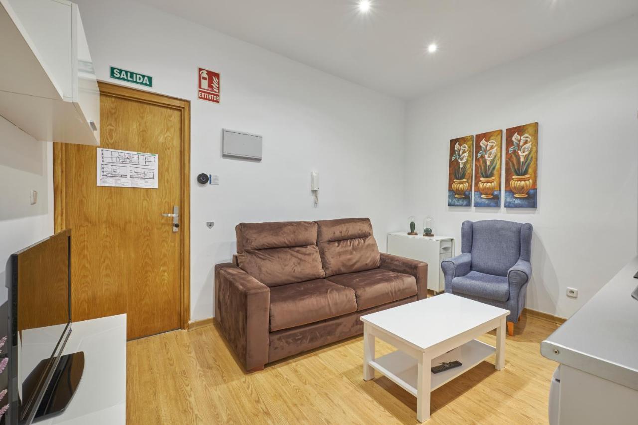 Apartamentosensol Madrid Extérieur photo