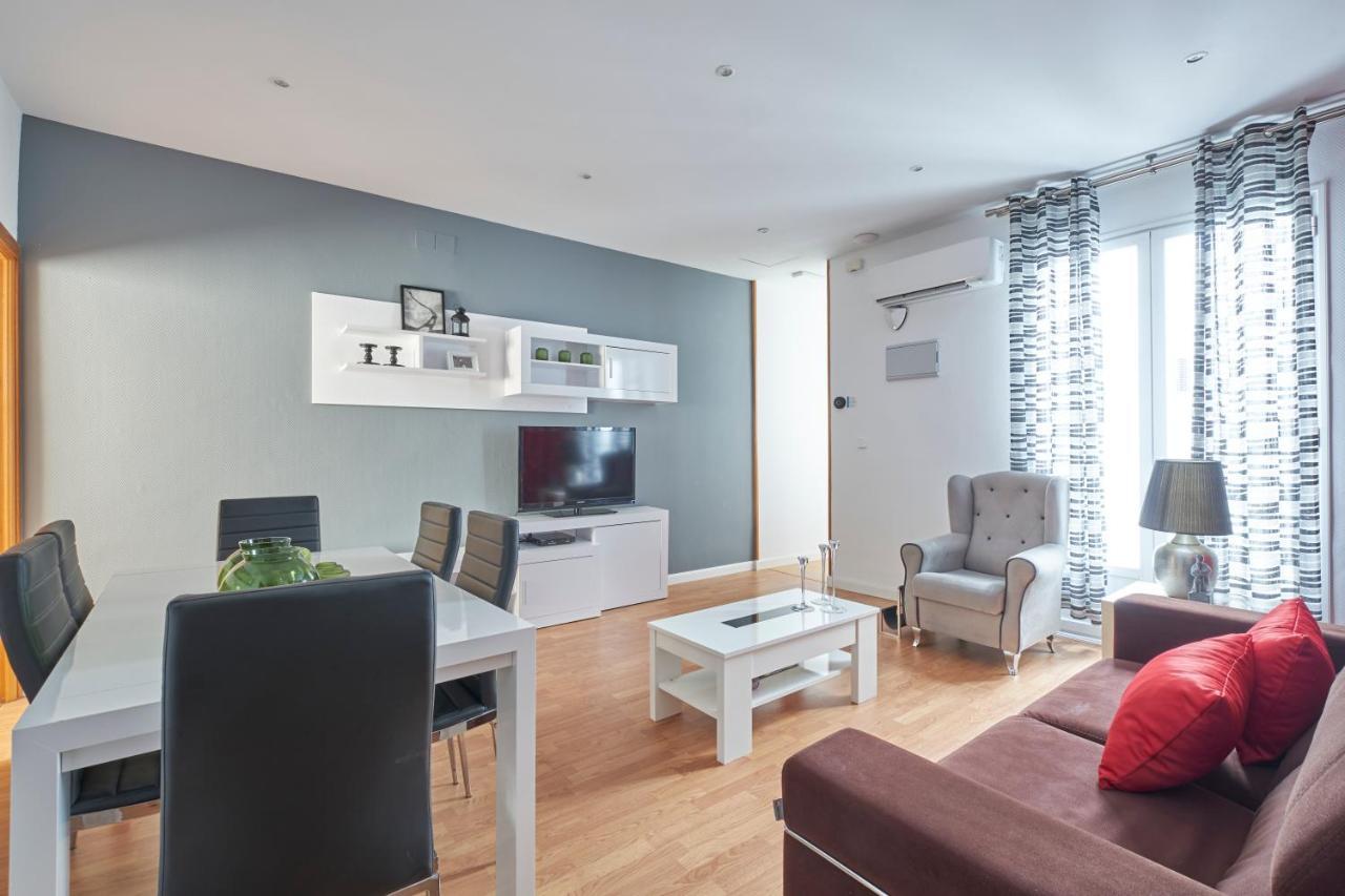Apartamentosensol Madrid Extérieur photo