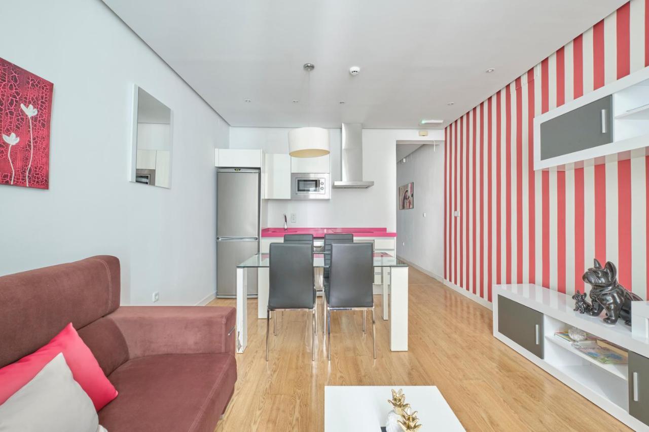 Apartamentosensol Madrid Extérieur photo