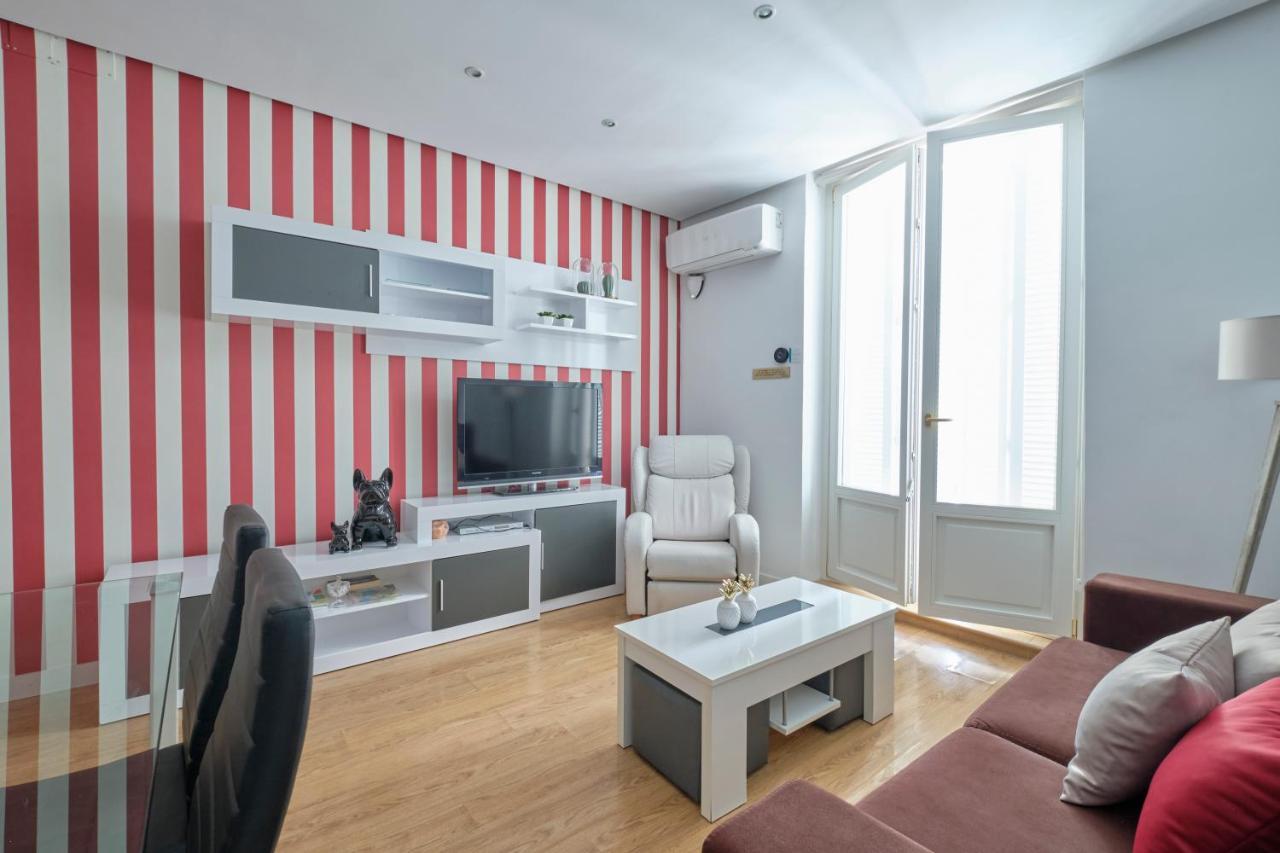 Apartamentosensol Madrid Extérieur photo