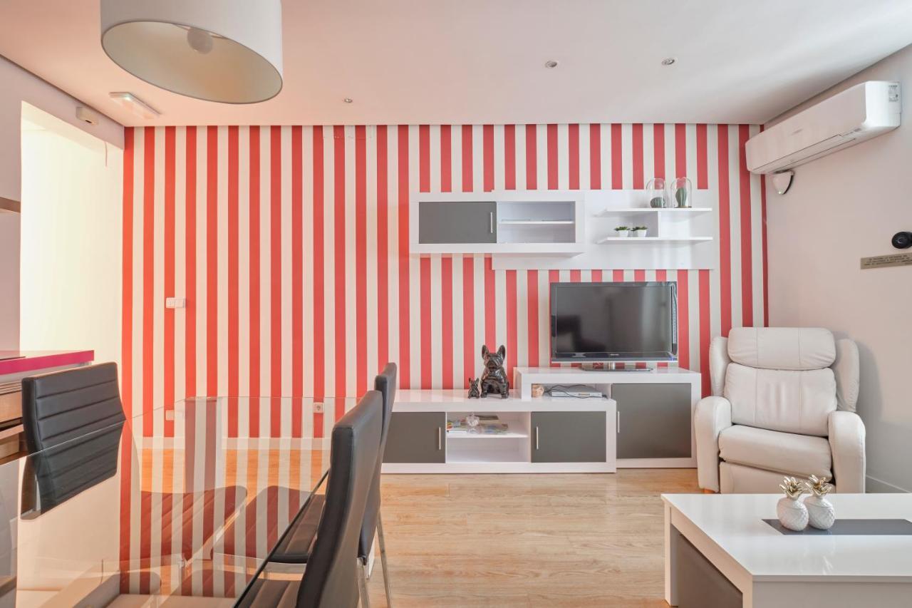 Apartamentosensol Madrid Extérieur photo