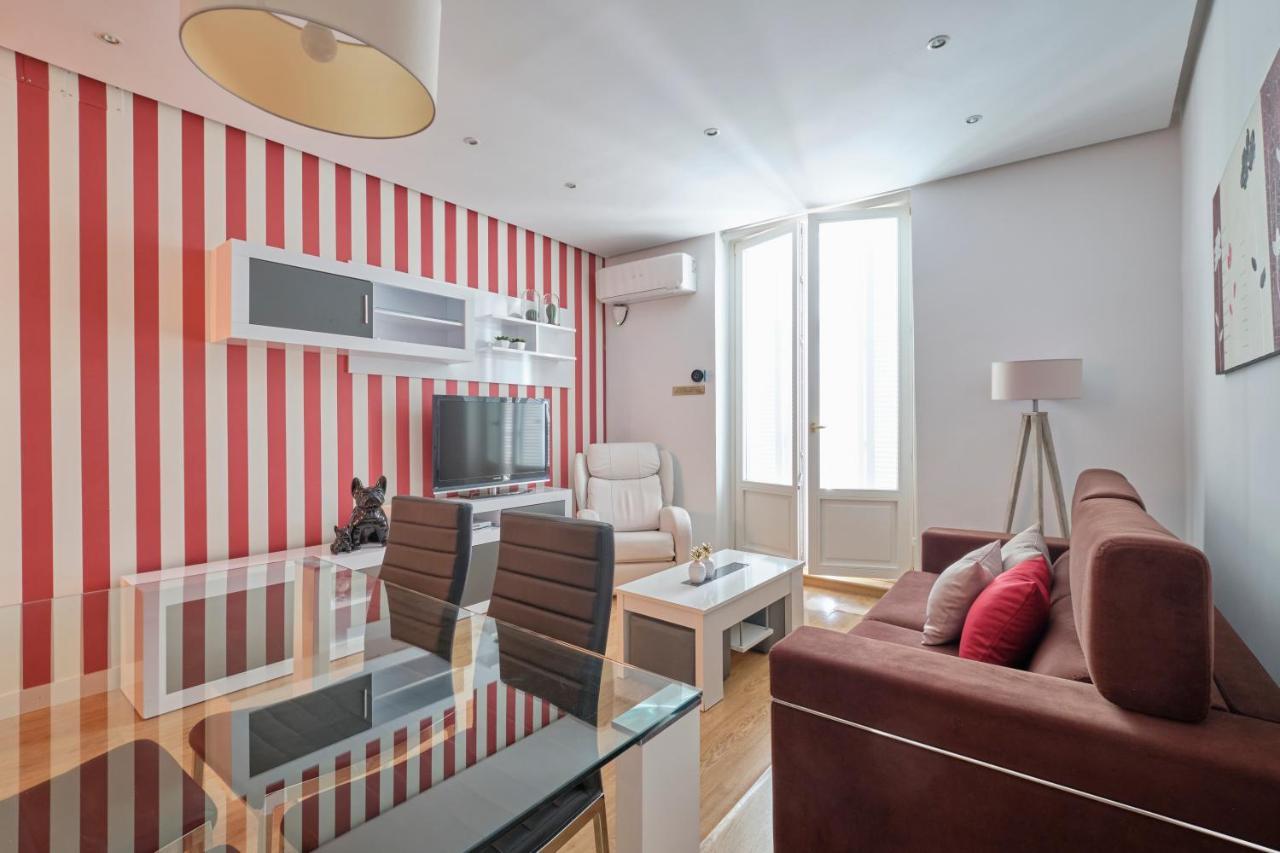 Apartamentosensol Madrid Extérieur photo