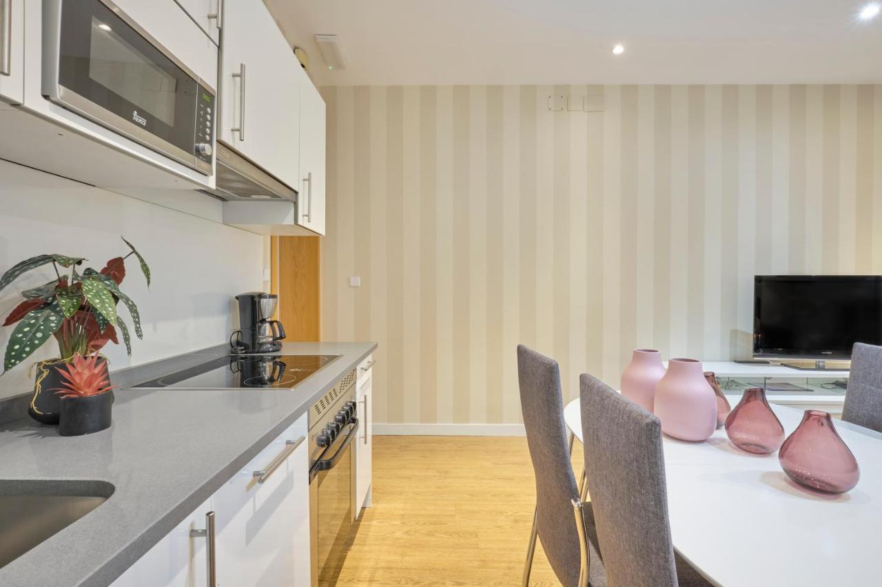 Apartamentosensol Madrid Extérieur photo