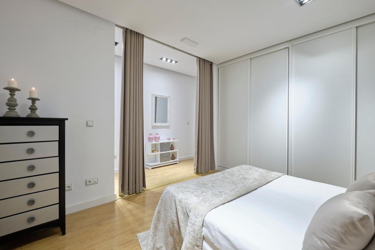 Apartamentosensol Madrid Extérieur photo