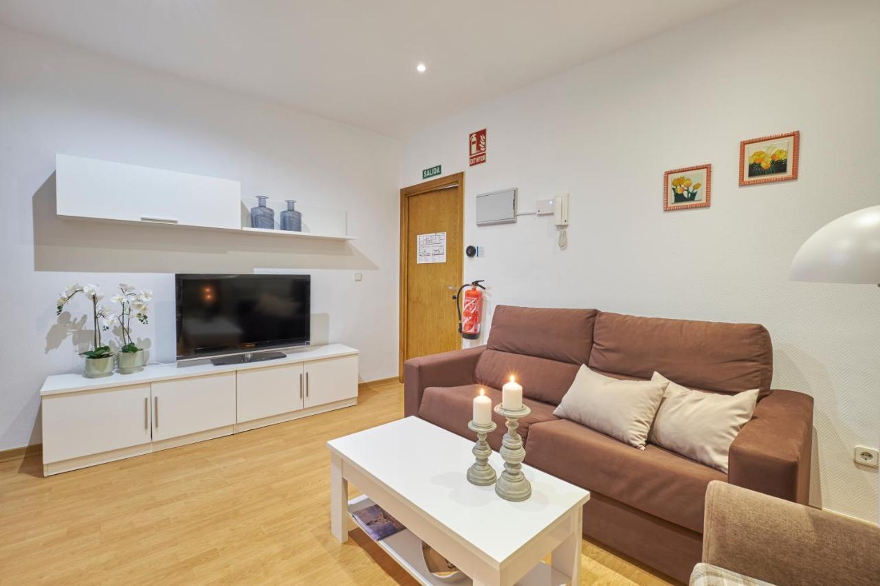 Apartamentosensol Madrid Extérieur photo