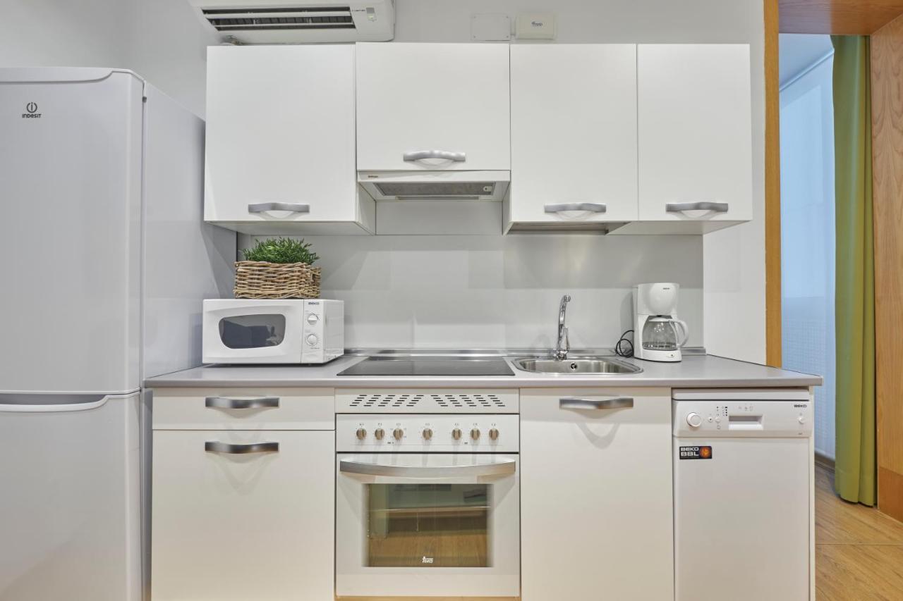 Apartamentosensol Madrid Extérieur photo
