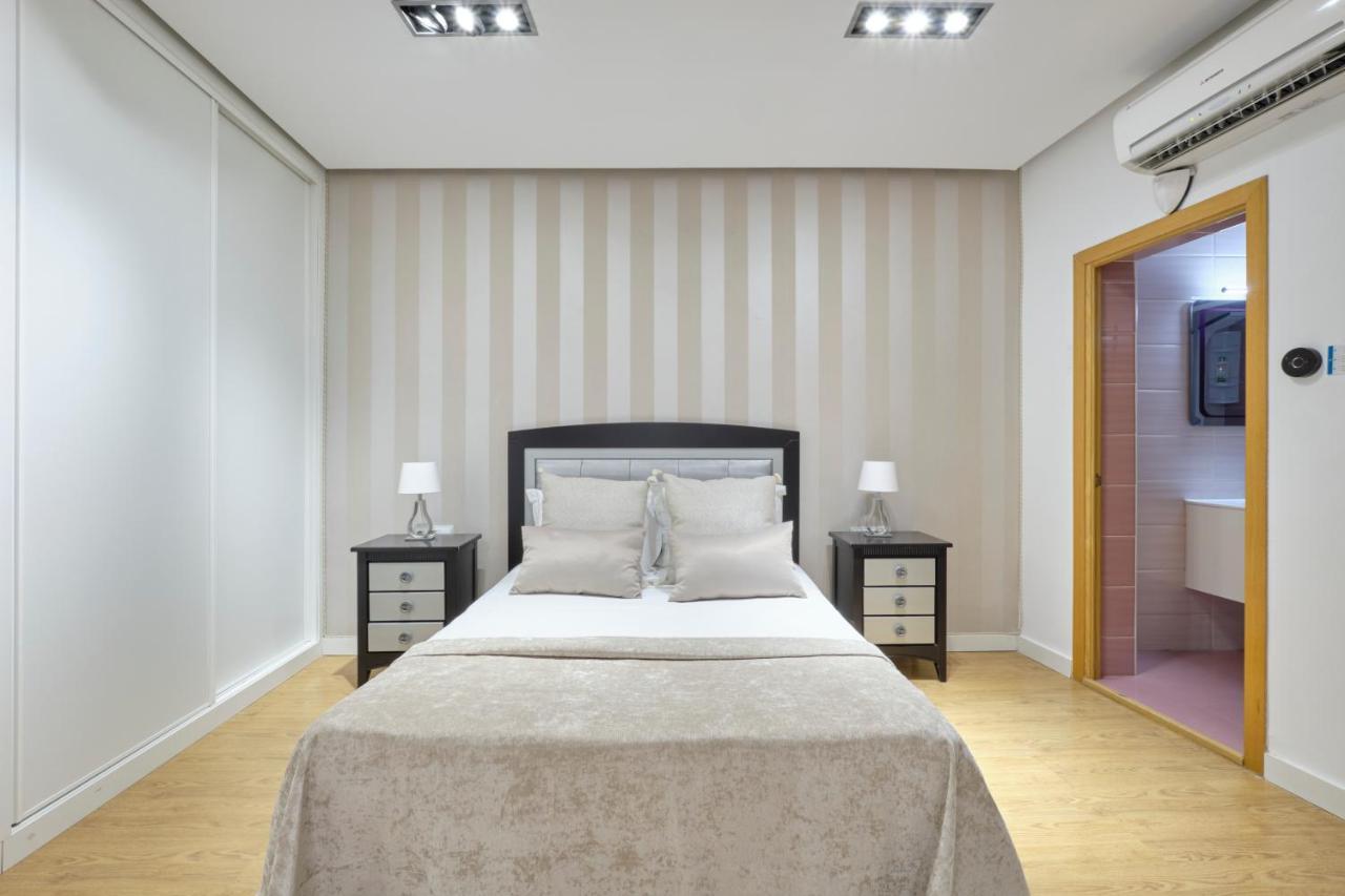 Apartamentosensol Madrid Extérieur photo