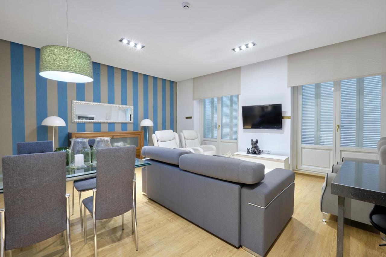 Apartamentosensol Madrid Extérieur photo