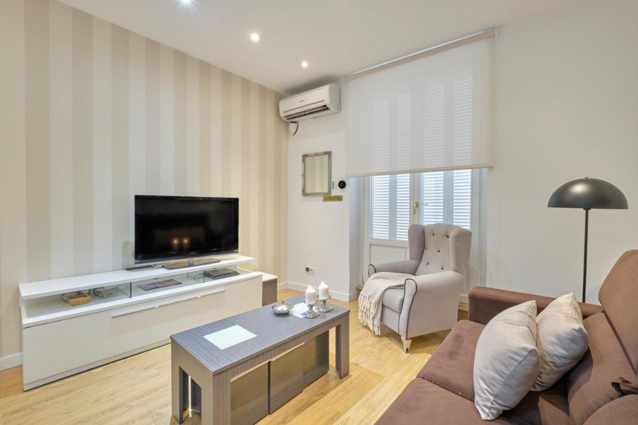 Apartamentosensol Madrid Extérieur photo