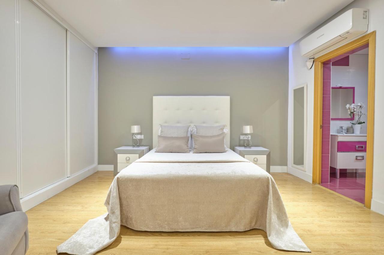 Apartamentosensol Madrid Extérieur photo