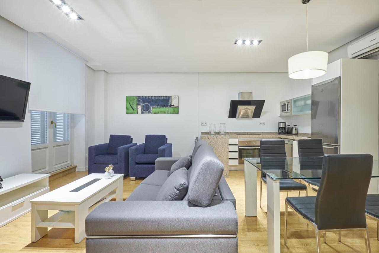Apartamentosensol Madrid Extérieur photo