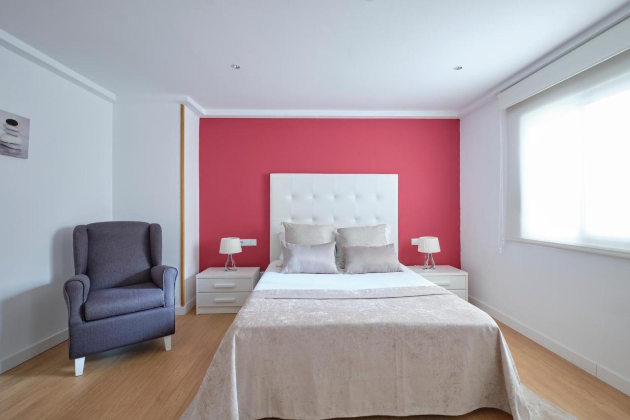 Apartamentosensol Madrid Extérieur photo