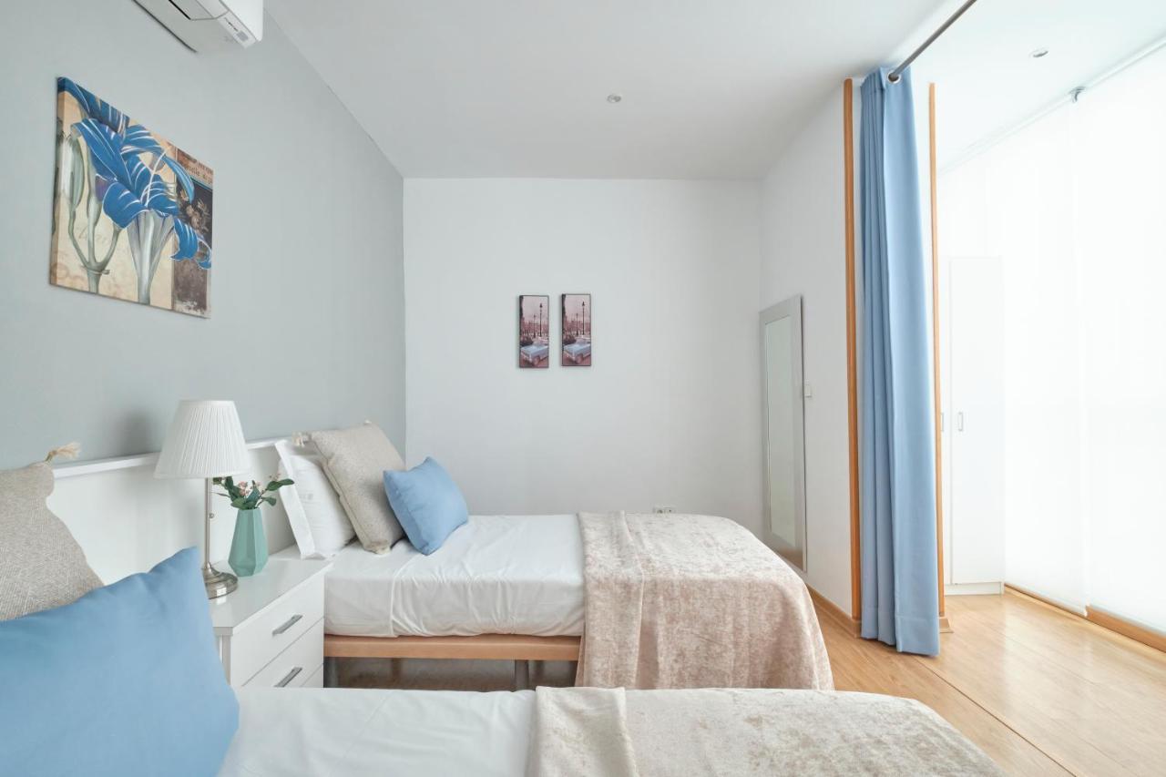 Apartamentosensol Madrid Extérieur photo