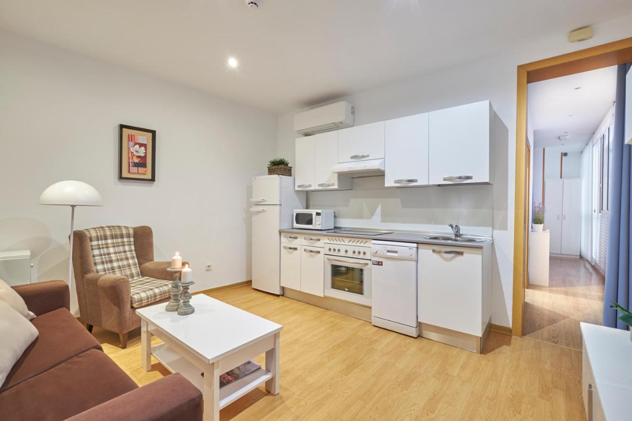 Apartamentosensol Madrid Extérieur photo