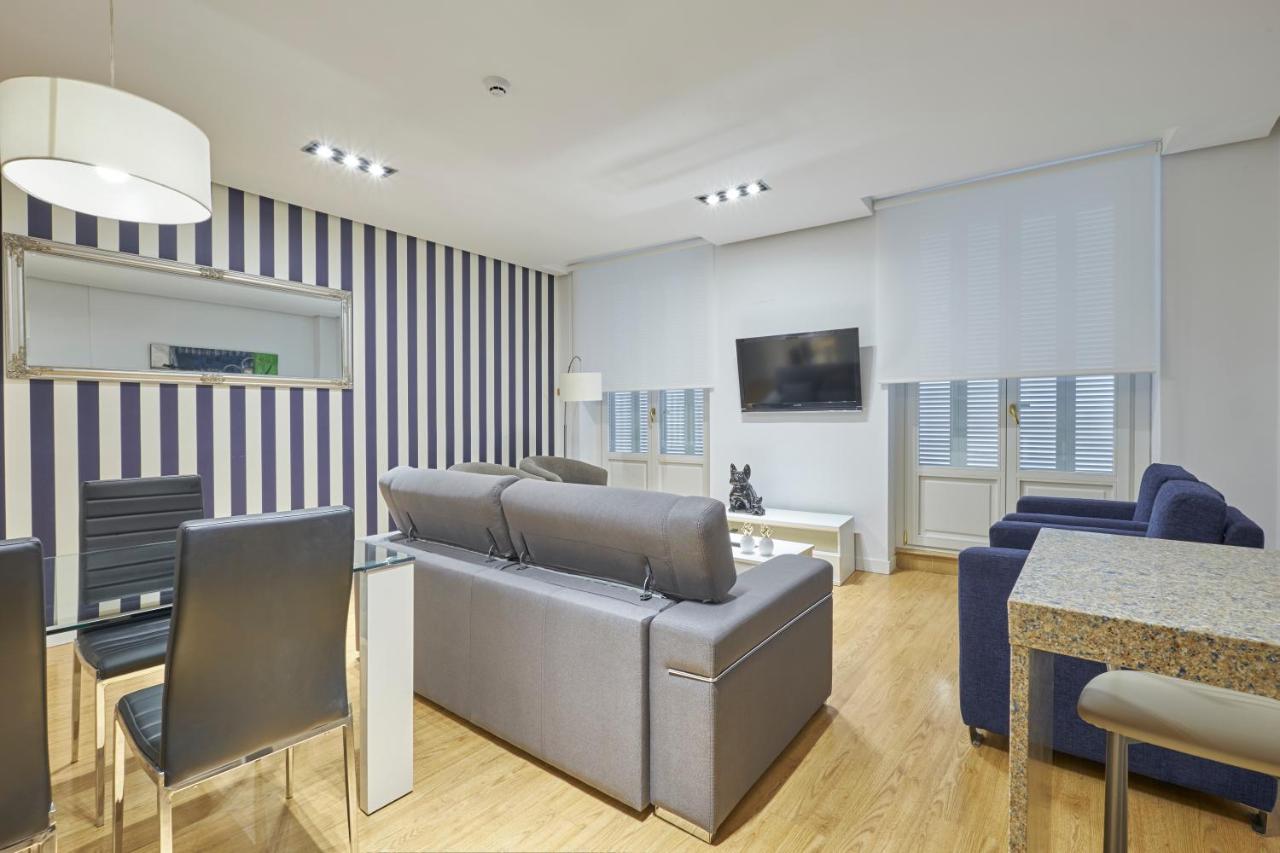 Apartamentosensol Madrid Extérieur photo