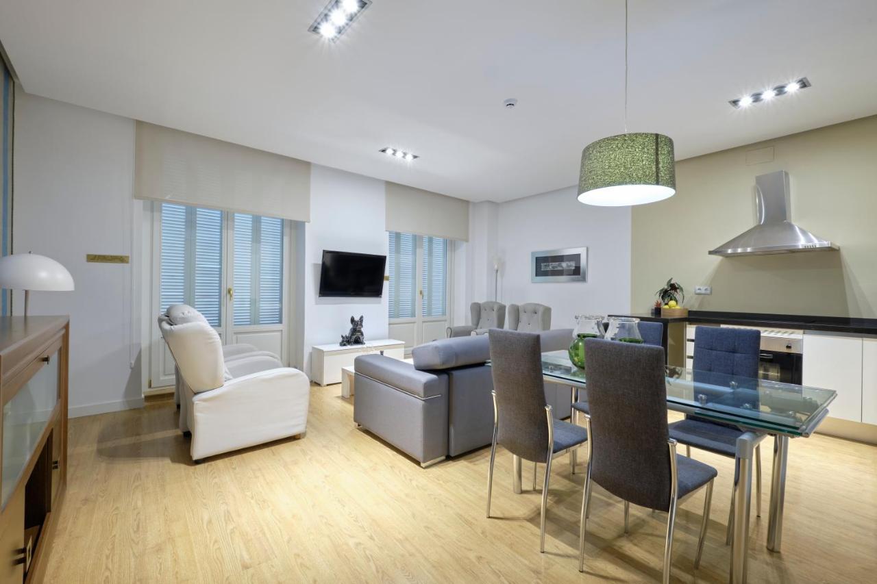 Apartamentosensol Madrid Extérieur photo
